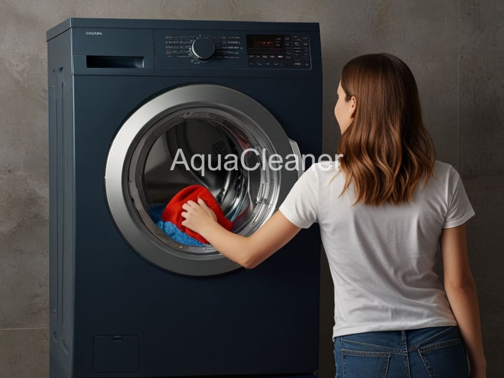 AquaCleaner Washing Machine