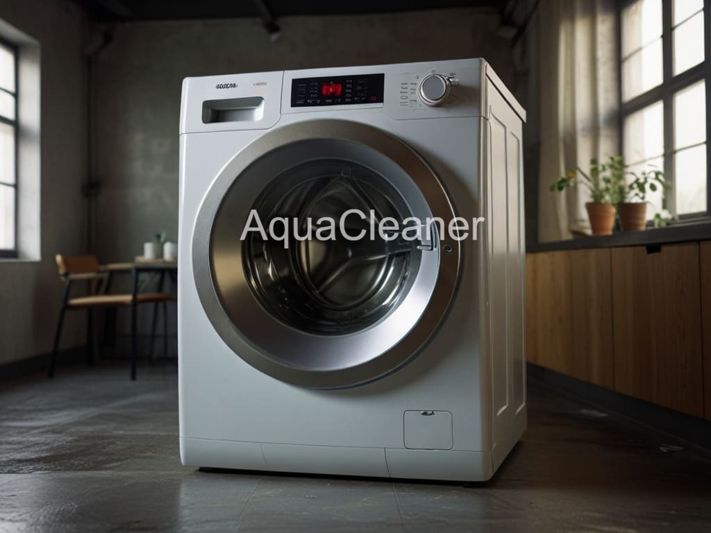 Revolutionary Washing Machine