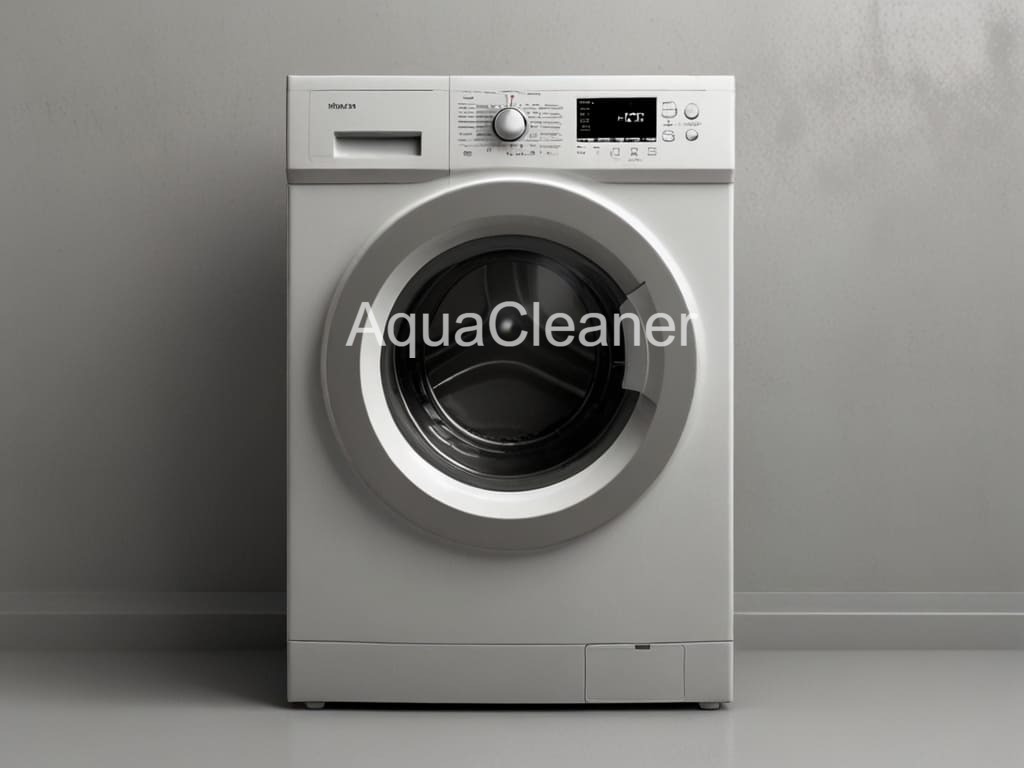 AquaCleaner Washing Machine 2