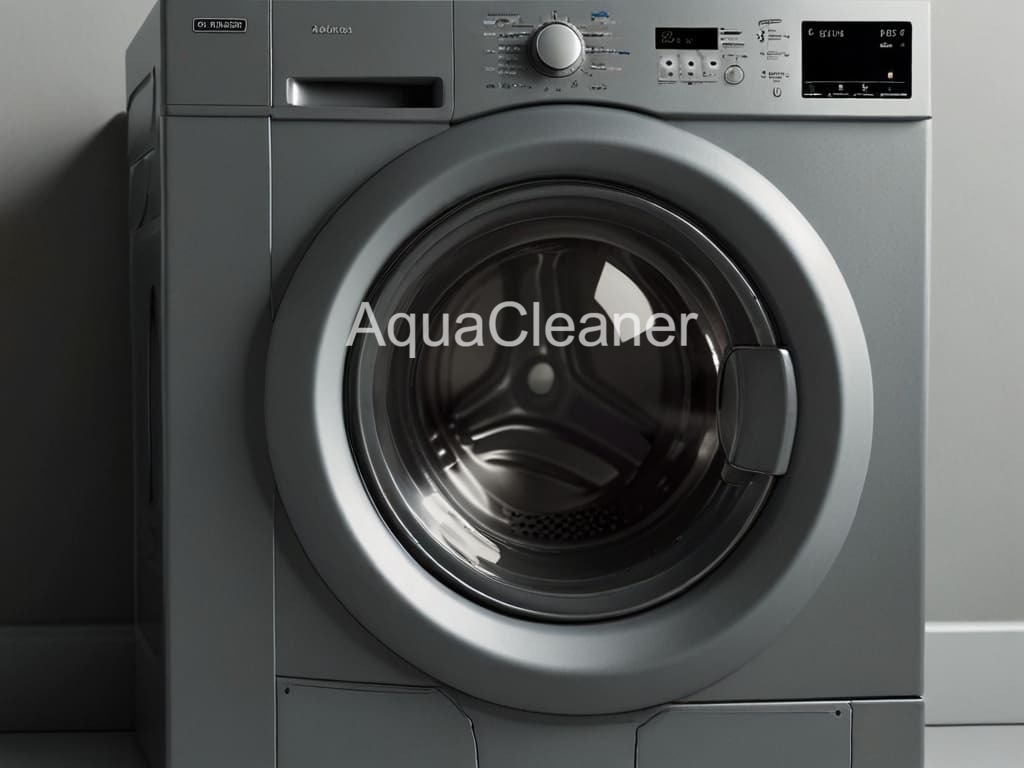 AquaCleaner Washing Machine 3